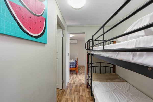 Self-Contained Ensuite cabins-2 Self-Contained Ensuite cabins-2